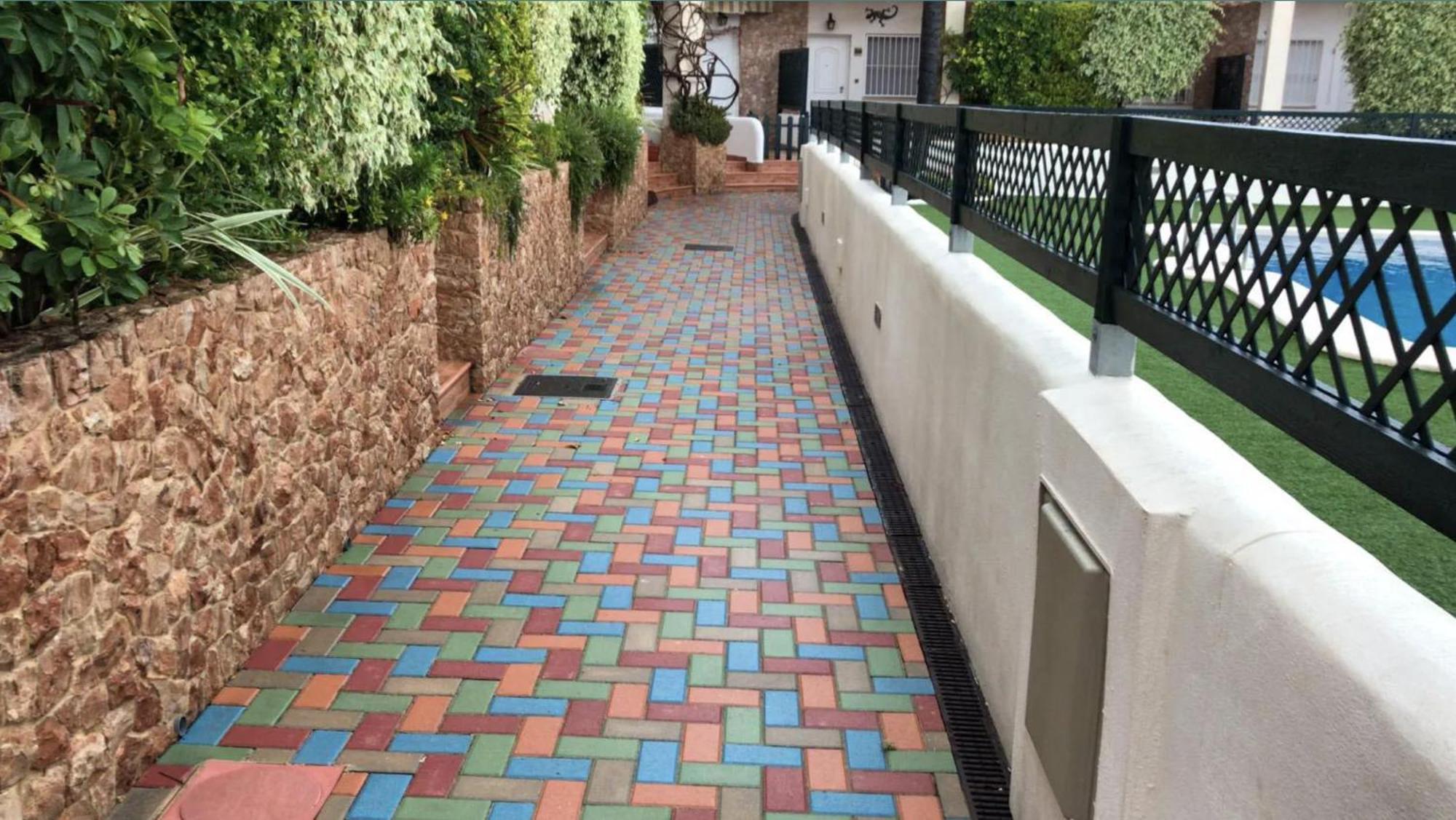 Cielo Azul Campoamor Exterior foto